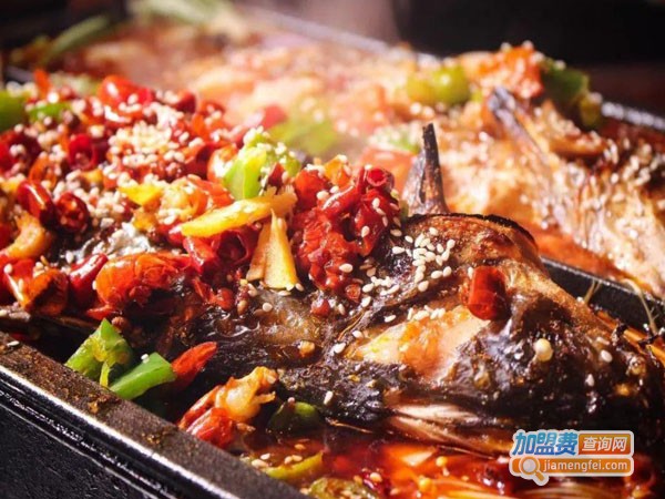 鱼党小烤鱼加盟费