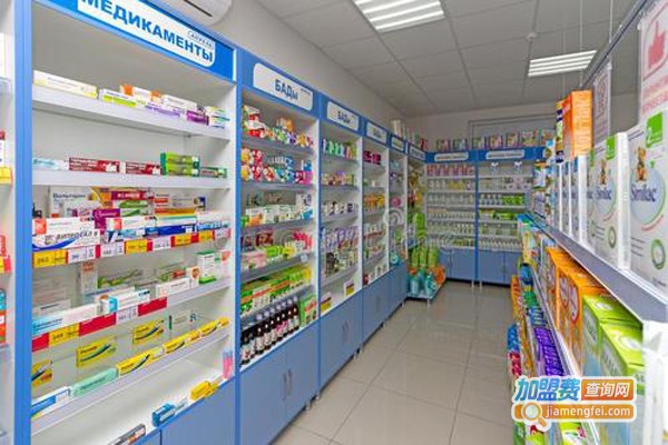 寿南山药房加盟费