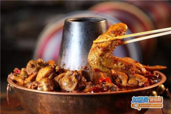 万姐火锅鸡加盟费