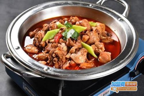 万姐火锅鸡加盟费