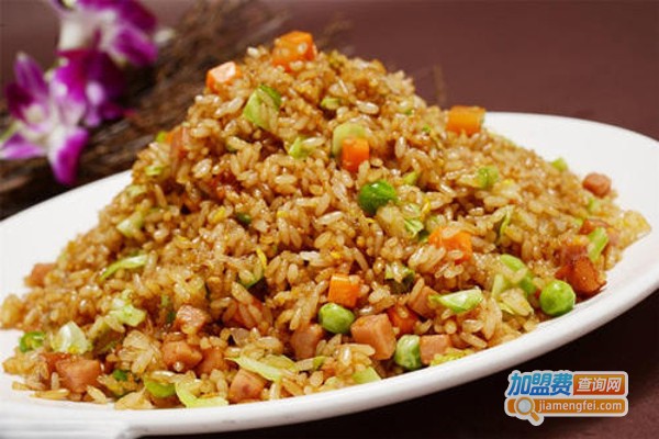 庄稼人自选炒饭加盟费