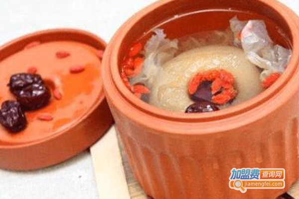 正记烤梨加盟费