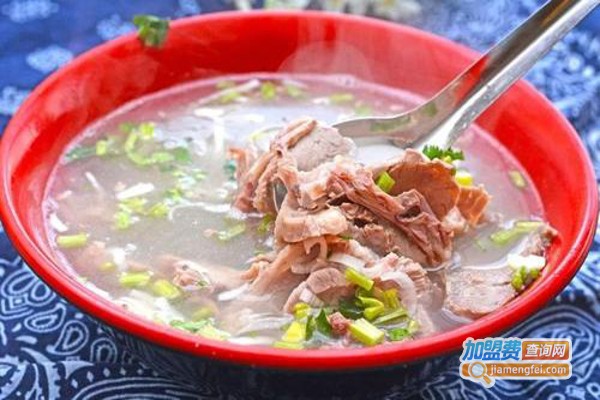 黔羊周老三加盟费