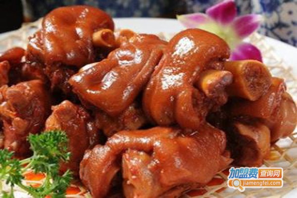 江湖铺子加盟费