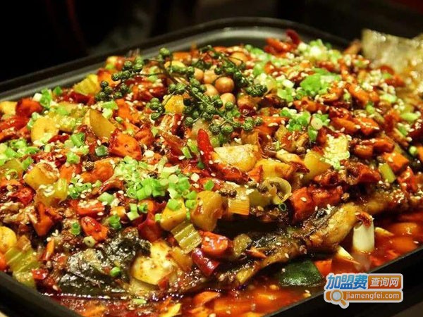 鱼党小烤鱼加盟费