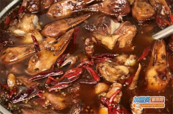 李华泽热卤鸭货加盟费