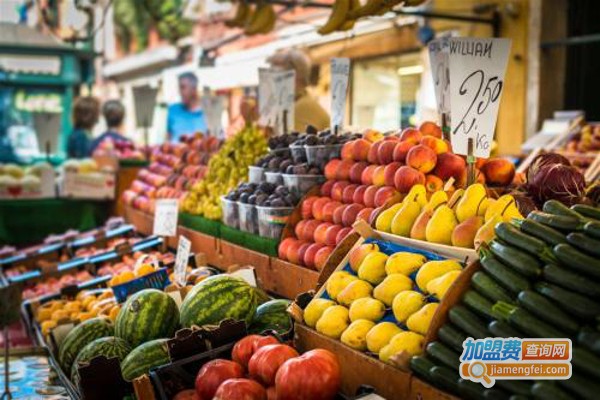 乐田良品加盟费