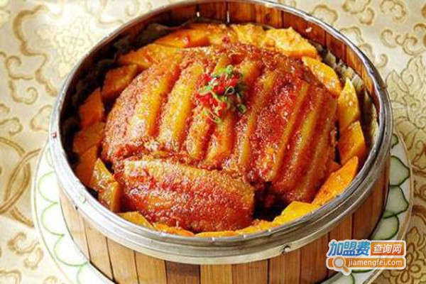 跃进老街蒸肉加盟费