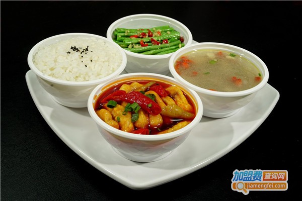 成都快餐连锁店加盟费