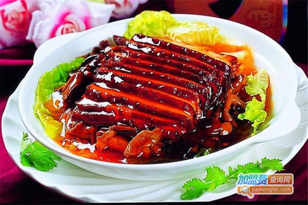 跃进老街蒸肉加盟费