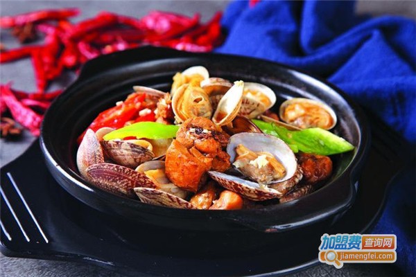北京鲍汁焖鸡加盟费