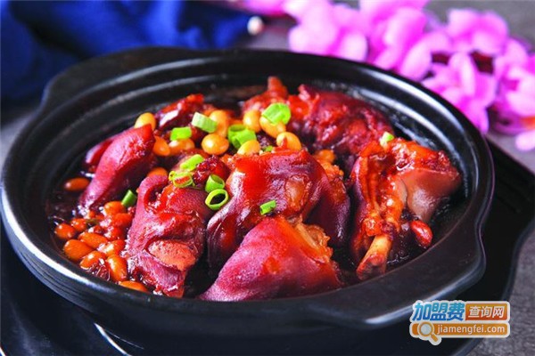 北京鲍汁焖鸡加盟费