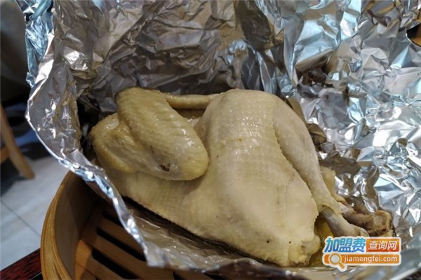 赖皮鸡滋补蒸鸡加盟费