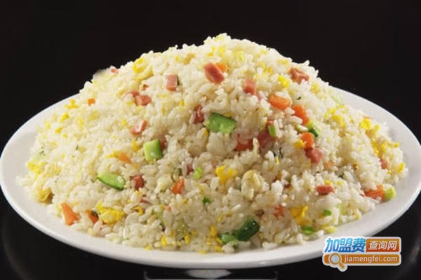 庄稼人自选炒饭加盟费