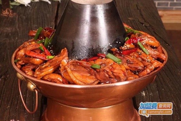 万姐火锅鸡加盟费