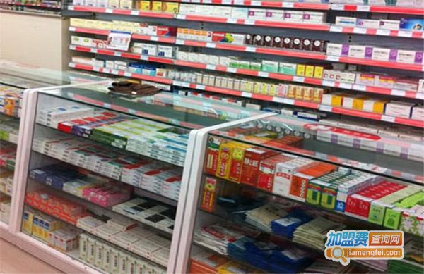 放心大药房加盟费