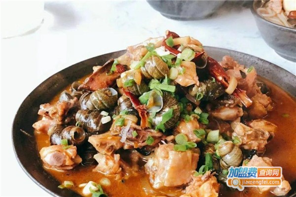 捞料食鸡小馆加盟费