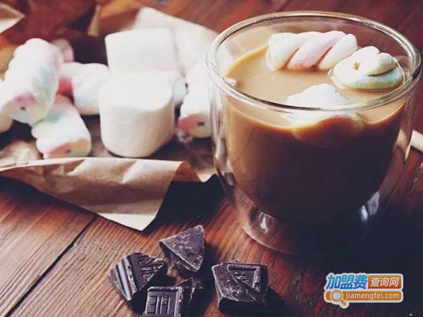 相约奶茶吧加盟费