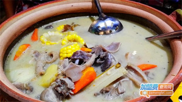 羊家匠火锅加盟费