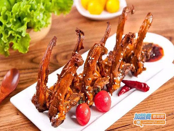 吕老太熟食加盟费