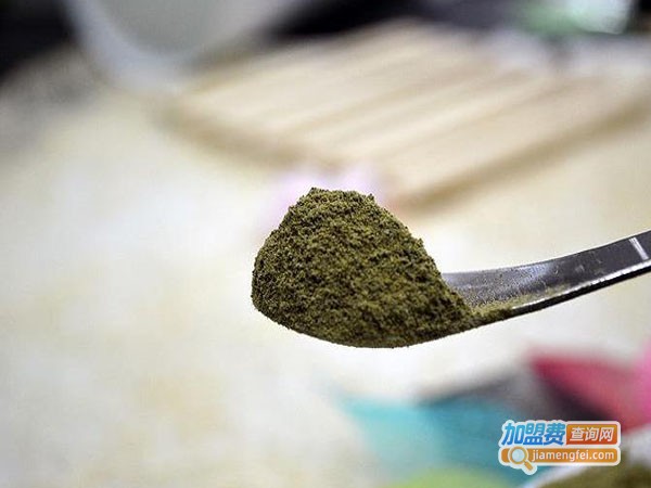 秀靓植物祛斑加盟费