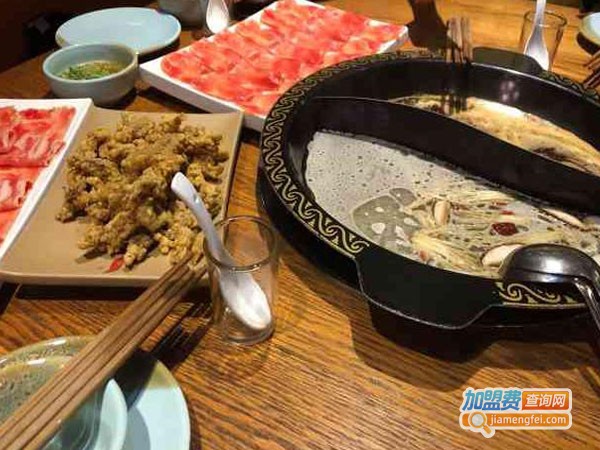 陈娟重庆老火锅加盟费