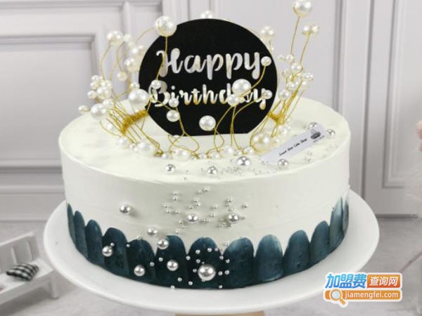 洛丽塔创艺蛋糕加盟费