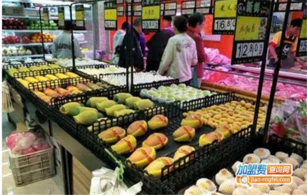 恋果友邻加盟费