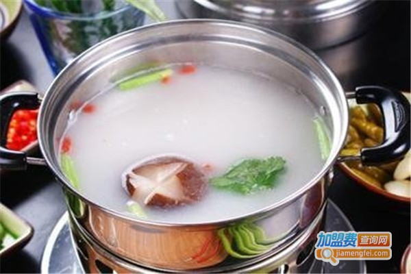 四季香回转小火锅加盟费