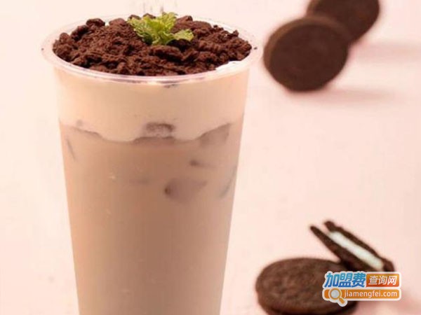 可立思奶茶加盟