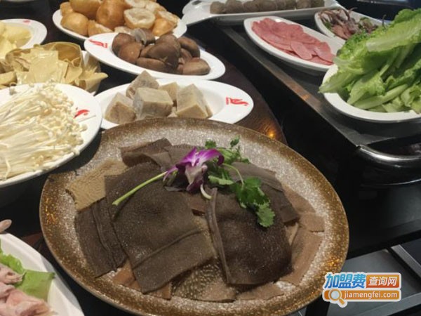 陈娟重庆老火锅加盟费