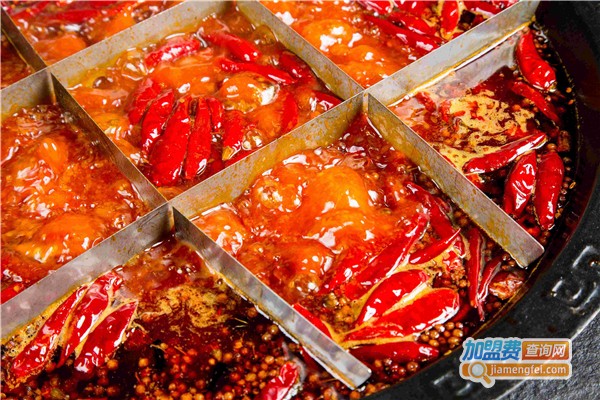 重庆老府火锅加盟费