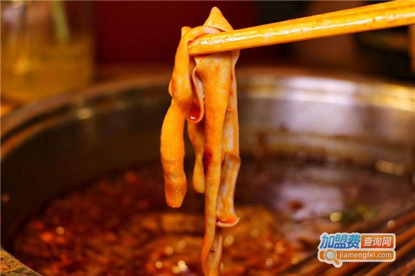 王宝器鹅肠火锅加盟费