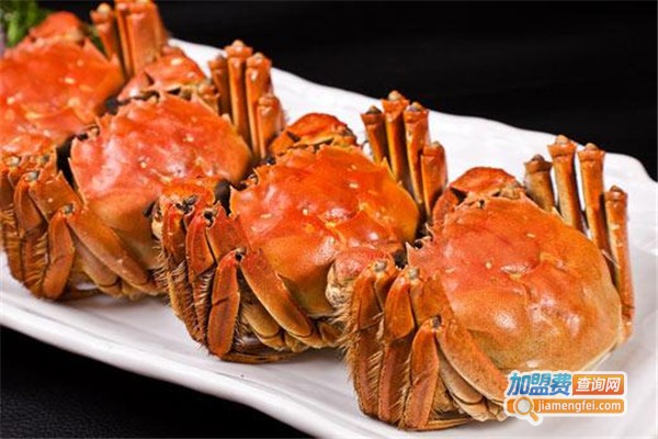 蟹之霸大闸蟹加盟费