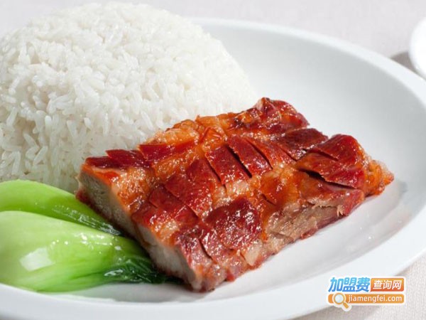 广西烧腊快餐加盟费