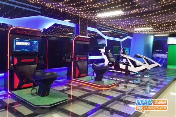 vr乐园加盟费用