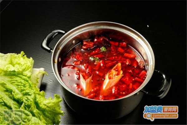 锅不理旋转小火锅加盟