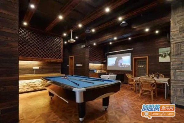 上海轰趴馆加盟费