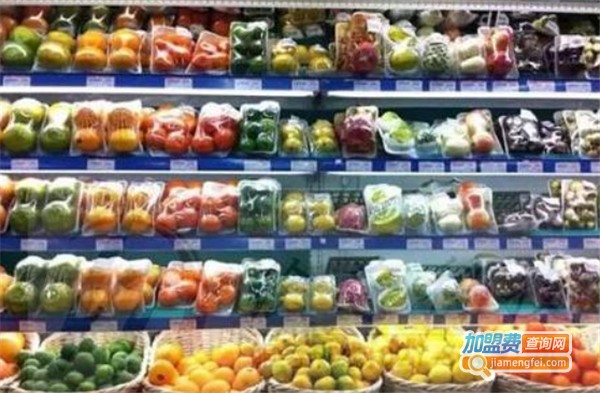 恋果友邻加盟费