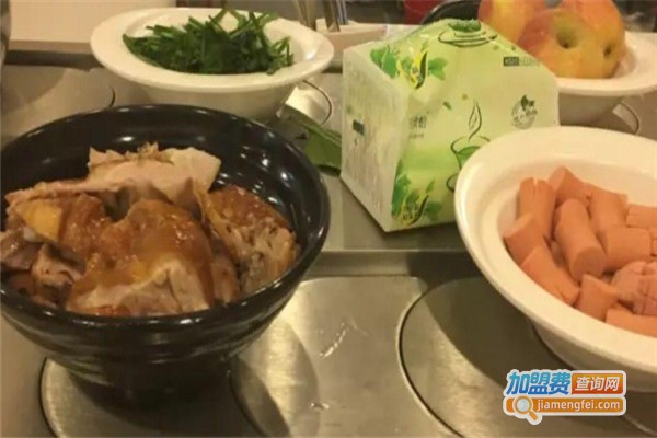 四季香回转小火锅加盟费
