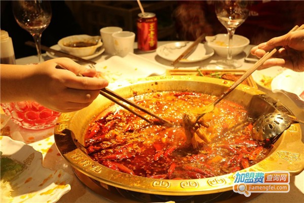 王宝器鹅肠火锅加盟费