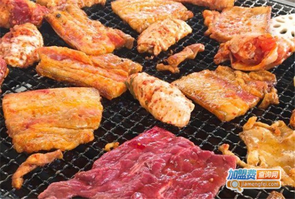 自助火盆烧烤加盟费