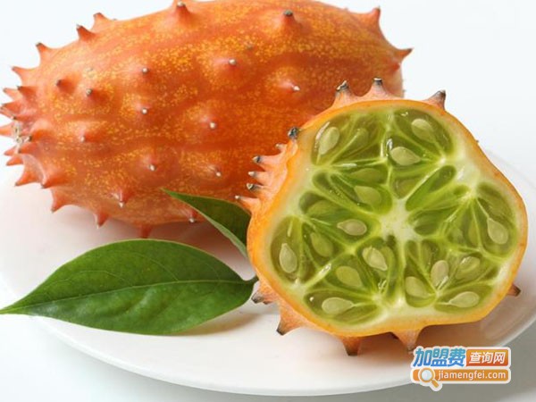 奔跑吧水果加盟