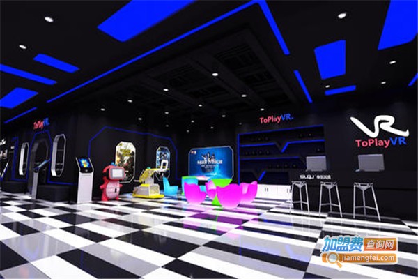 vr乐园加盟费