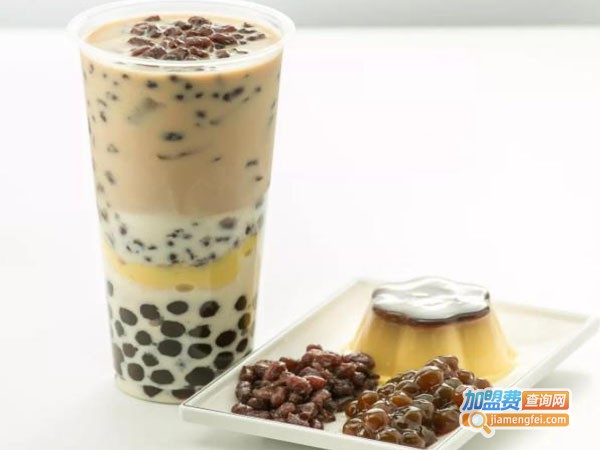 可立思奶茶加盟费