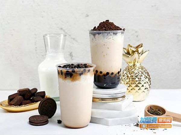 可立思奶茶加盟费