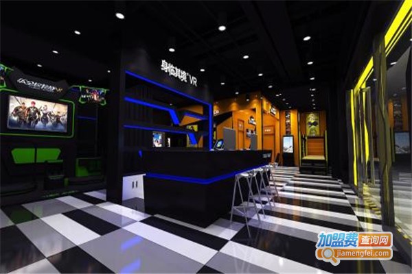 vr乐园加盟费用