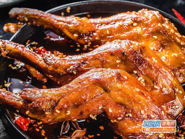 吕老太熟食加盟费