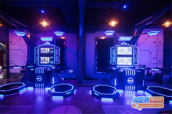 vr乐园加盟费用