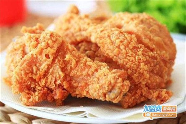 三重炸鸡加盟费